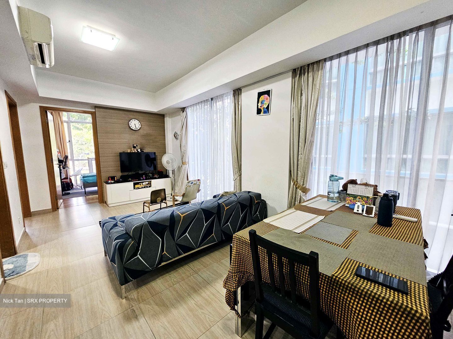 Jubilee Residence (D5), Apartment #492343931